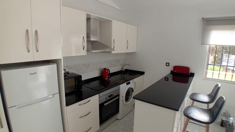 2 slaapkamer Appartement Te koop