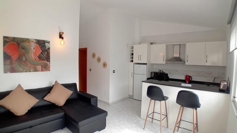 2 slaapkamer Appartement Te koop