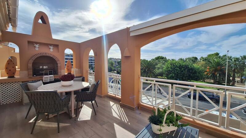 Appartement à vendre dans Moraira, Alicante