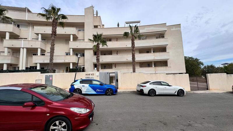 Appartement zu verkaufen in Orihuela, Alicante