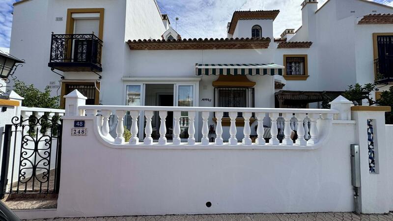 Townhouse for sale in Orihuela, Alicante