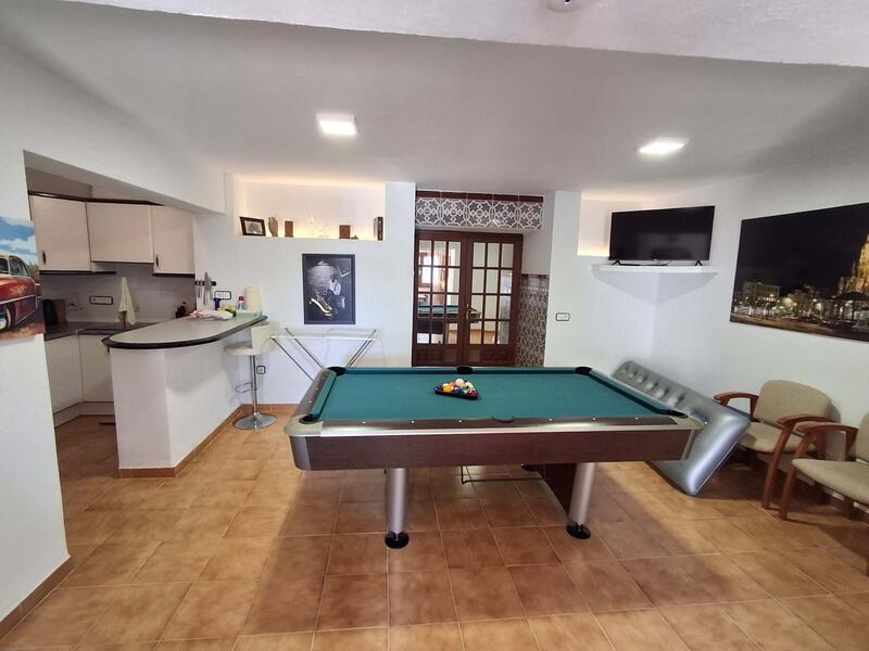 6 Cuarto Villa en venta