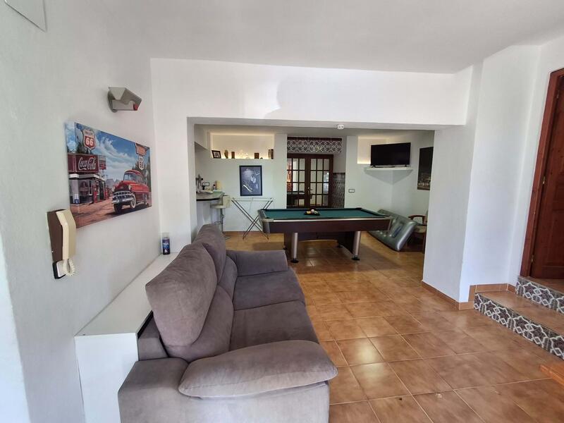 6 chambre Villa à vendre