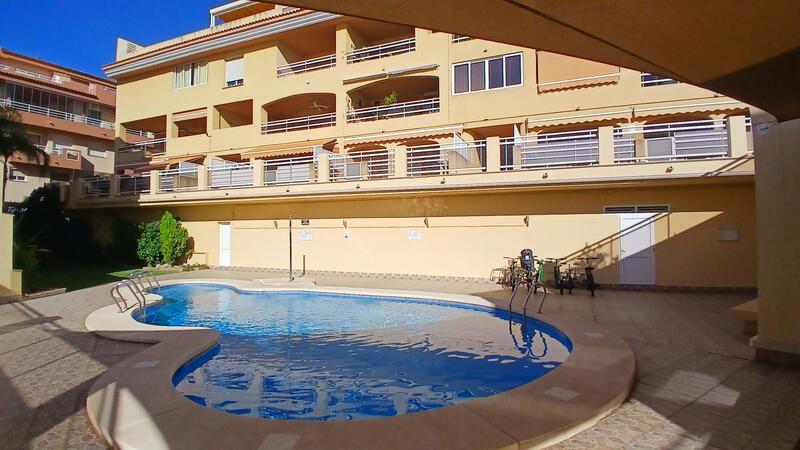 Apartamento en venta en Xàbia/Javea, Alicante