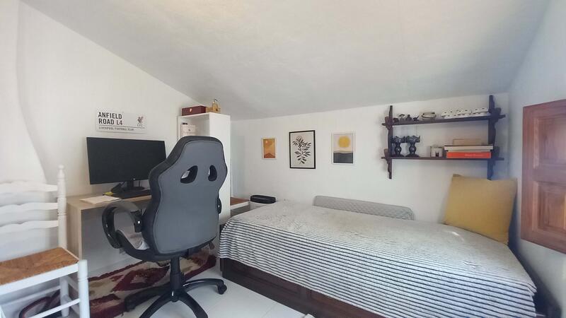 2 Schlafzimmer Stadthaus zu verkaufen