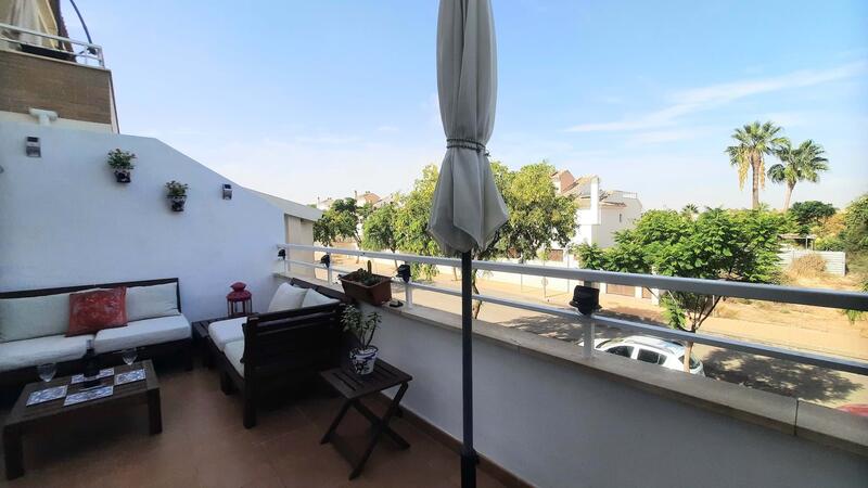 3 Cuarto Apartamento en venta