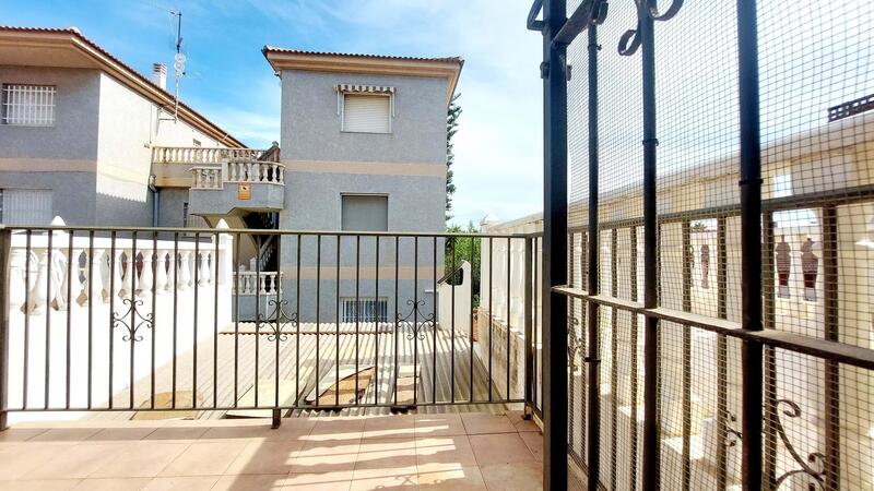 2 chambre Maison de Ville à vendre