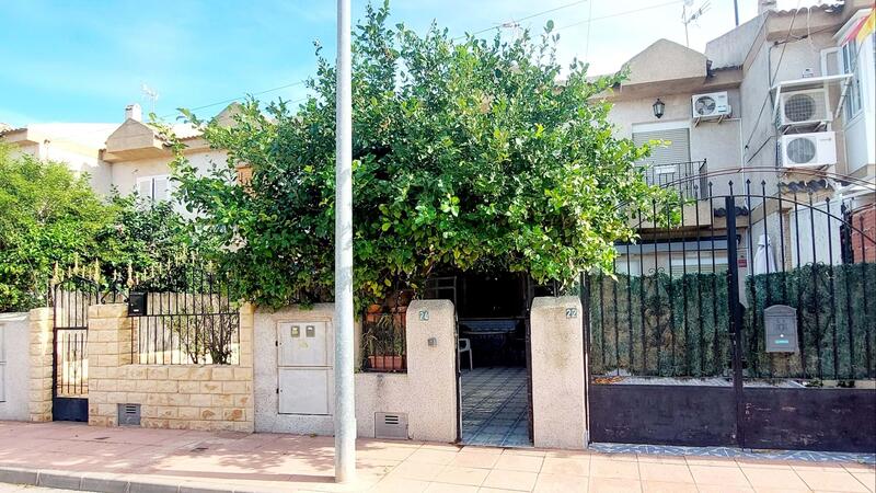 2 chambre Maison de Ville à vendre