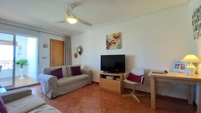 2 Schlafzimmer Appartement zu verkaufen