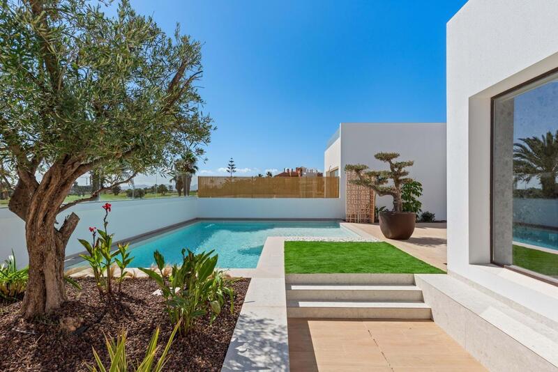 Villa à vendre dans Murcia, Murcia