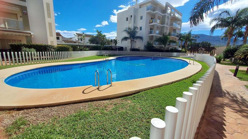 Apartment for sale in Denia, Alicante