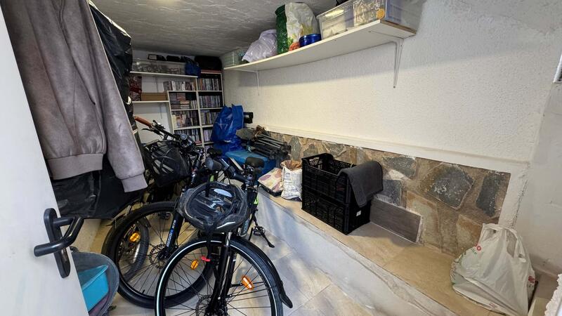 1 slaapkamer Appartement Te koop