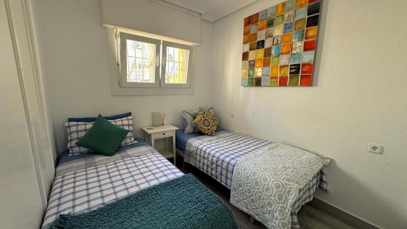 1 slaapkamer Appartement Te koop