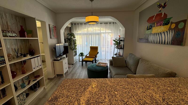 1 slaapkamer Appartement Te koop