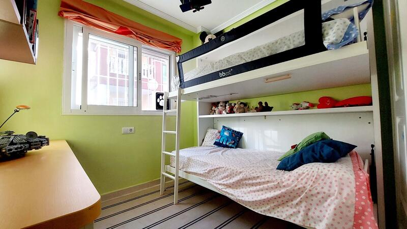 2 Schlafzimmer Appartement zu verkaufen