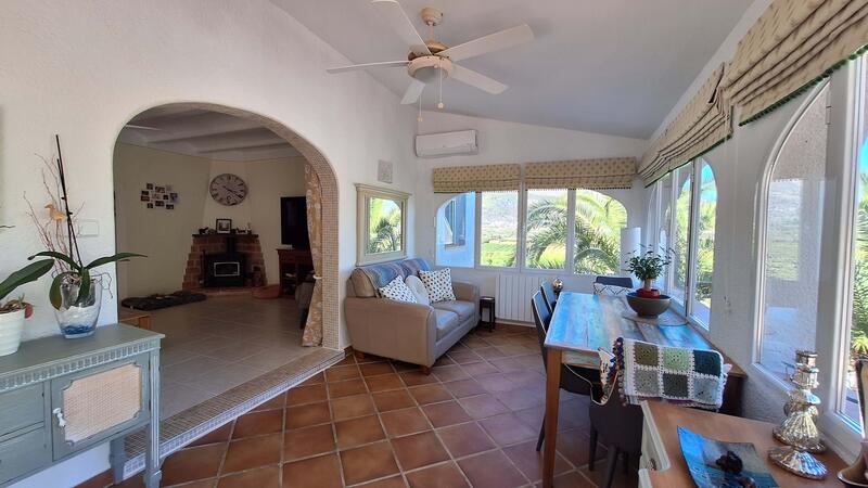 3 chambre Villa à vendre