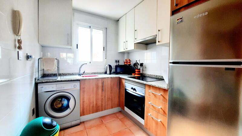 2 slaapkamer Appartement Te koop