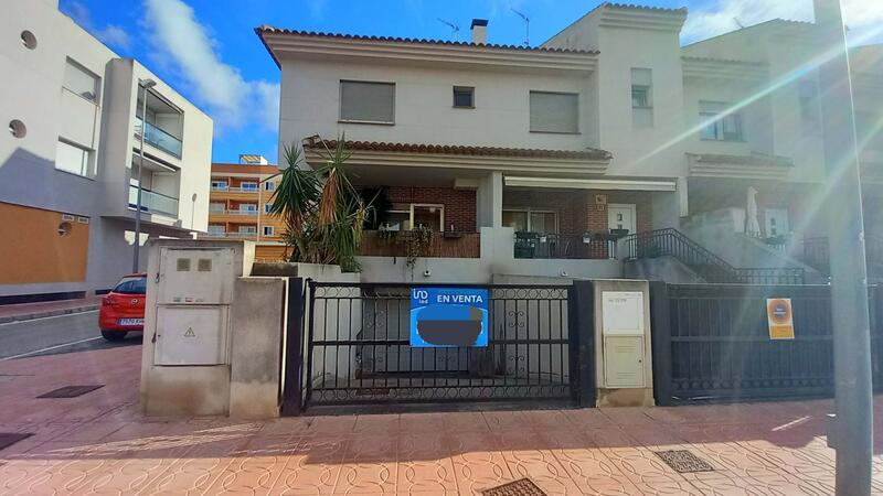 Duplex for sale in Rojales, Alicante