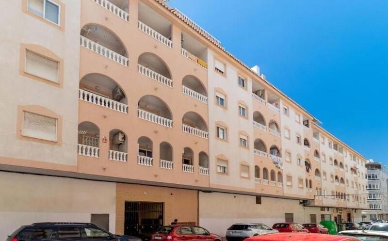 Appartement zu verkaufen in Torrevieja, Alicante