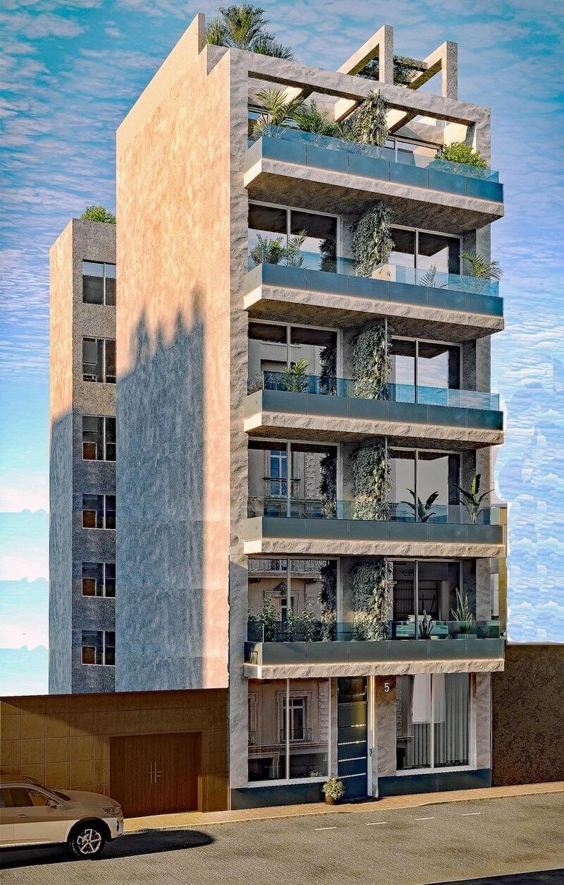 Apartamento en venta