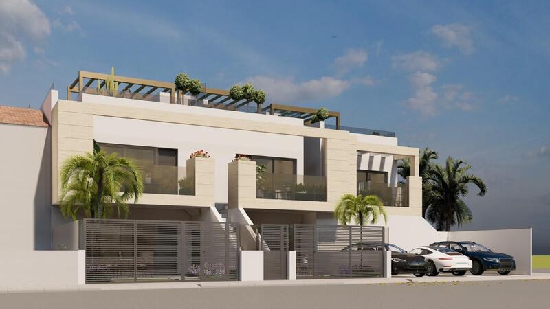 2 Cuarto Villa en venta