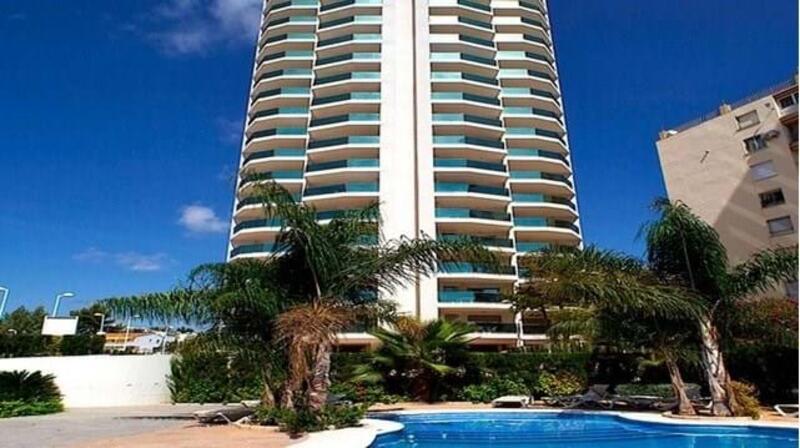 Apartamento en venta en Calp/Calpe, Alicante