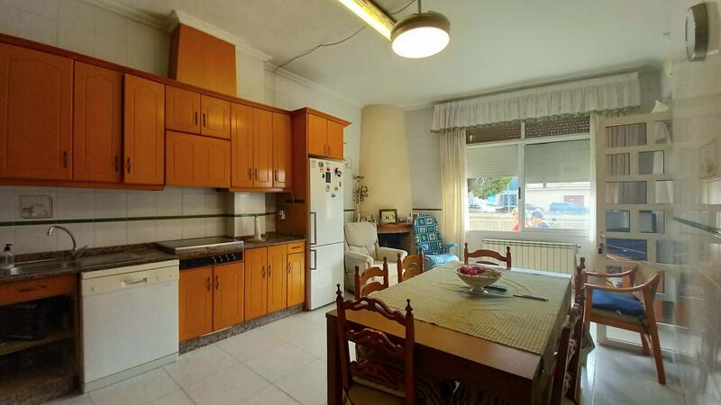 3 slaapkamer Appartement Te koop