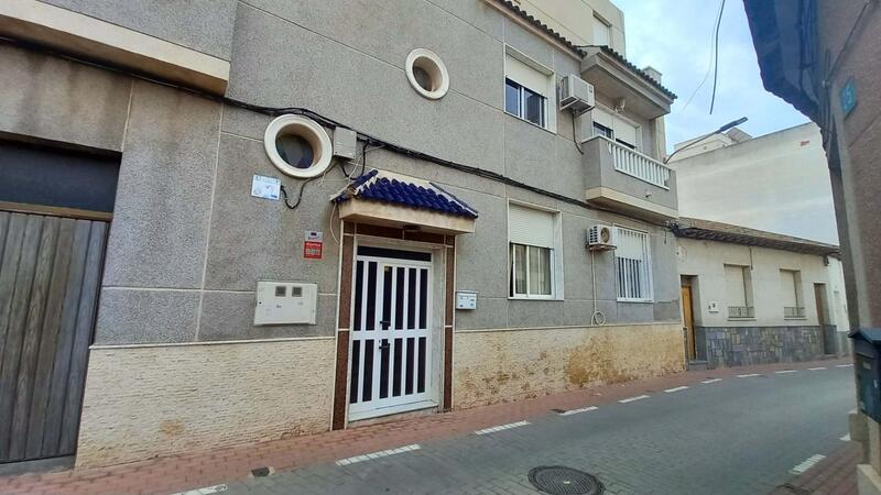 3 Cuarto Apartamento en venta