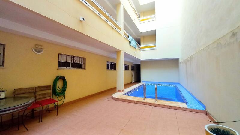 2 Cuarto Apartamento en venta