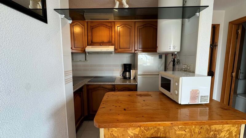 2 Cuarto Apartamento en venta