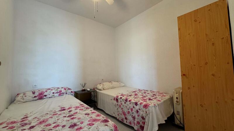 2 slaapkamer Appartement Te koop