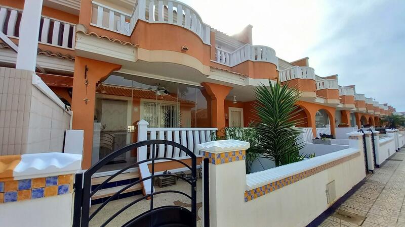 Townhouse for sale in Rojales, Alicante