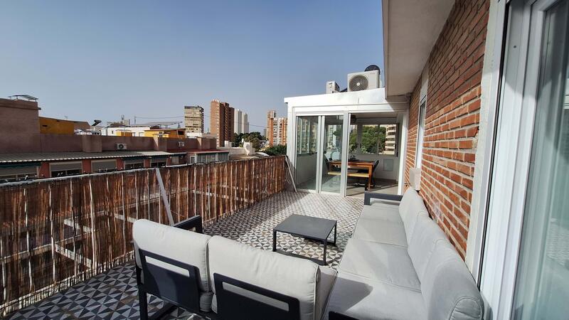 3 Cuarto Apartamento en venta