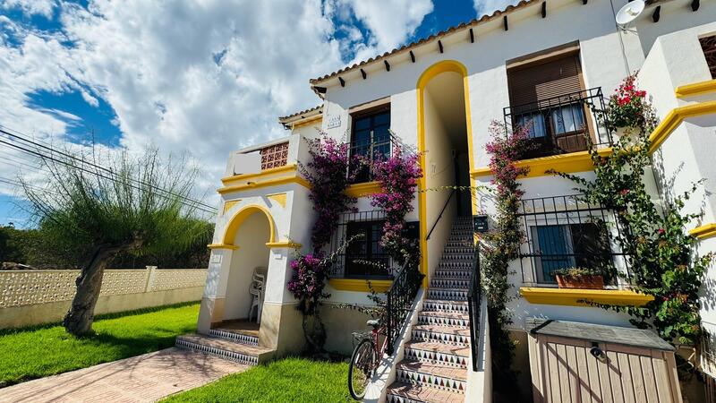 Appartement zu verkaufen in Orihuela, Alicante