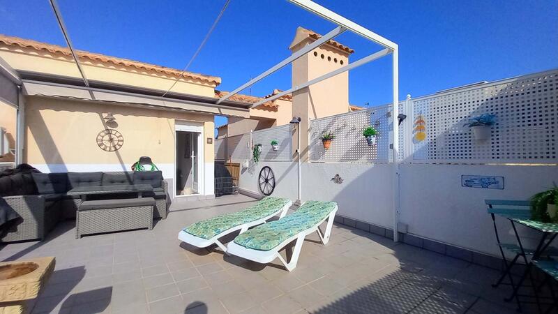 Apartamento en venta en Guardamar del Segura, Alicante