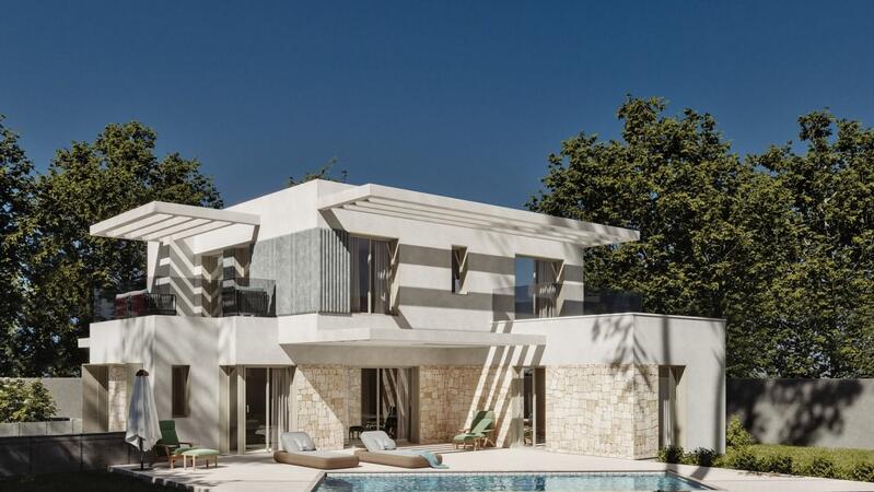 Villa zu verkaufen in Finestrat, Alicante