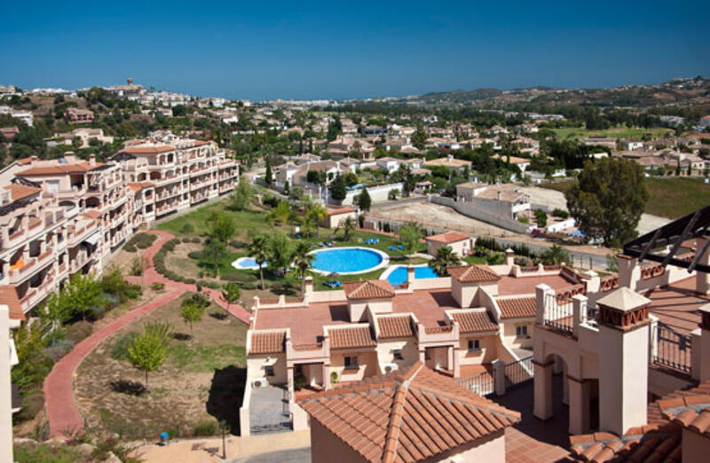 квартира продается в Mijas Golf, Málaga