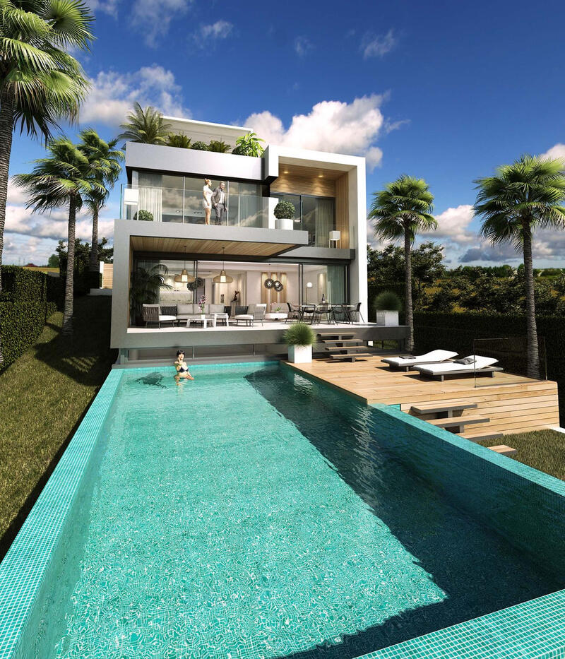 Villa for sale in La Cala de Mijas, Málaga