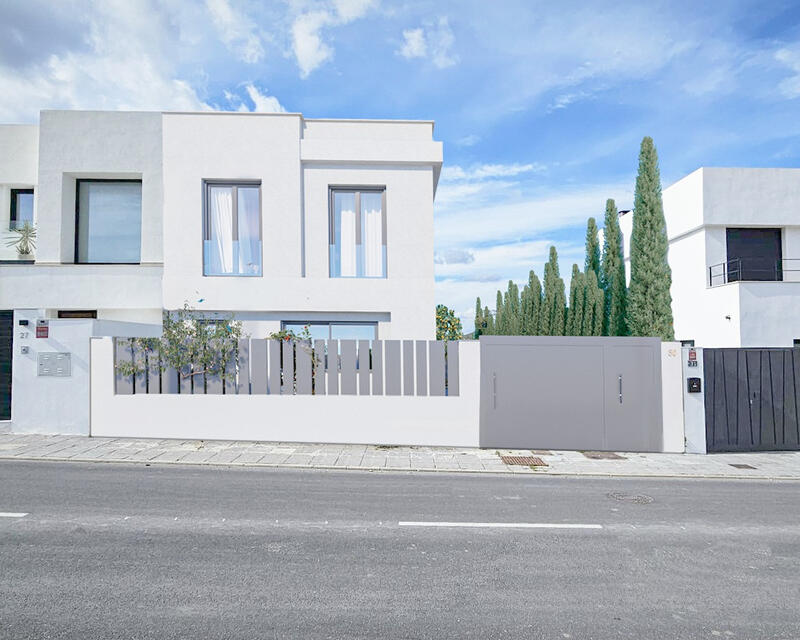 3 Cuarto Villa en venta