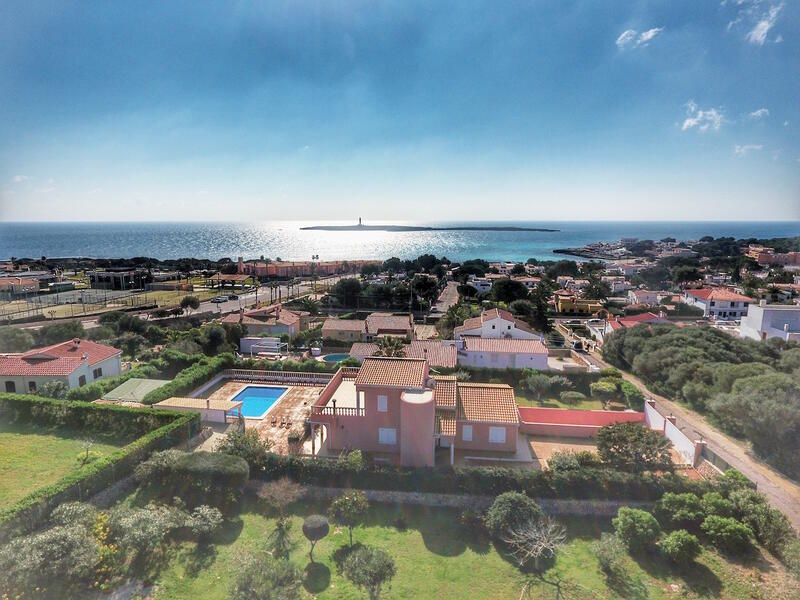 Villa til salgs i Punta Prima, Menorca