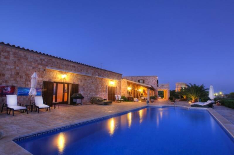 Villa en venta en Punta Prima, Menorca