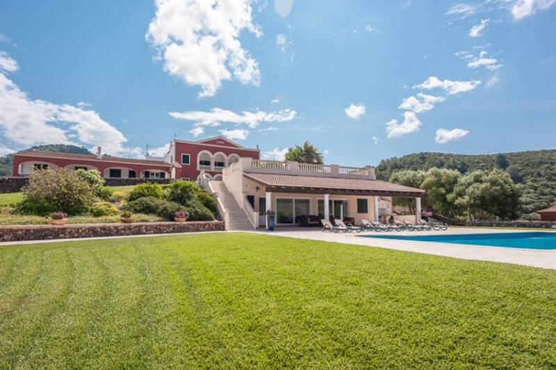 Villa à vendre dans Ferreries, Menorca