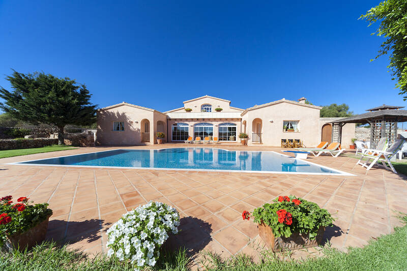 Villa til salgs i Sant Lluis, Menorca