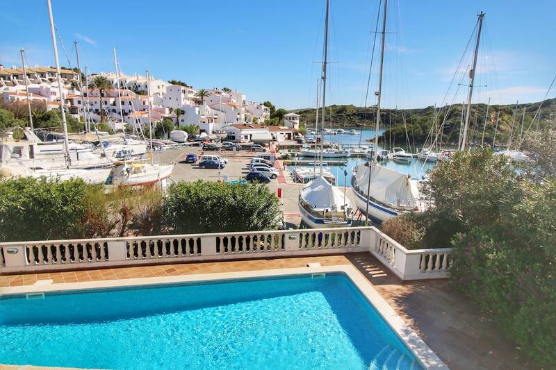 Villa zu verkaufen in Port D Addaya, Menorca