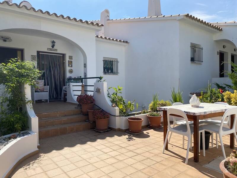 Maison de Ville à vendre dans Covas Novas (Mercadal), Menorca
