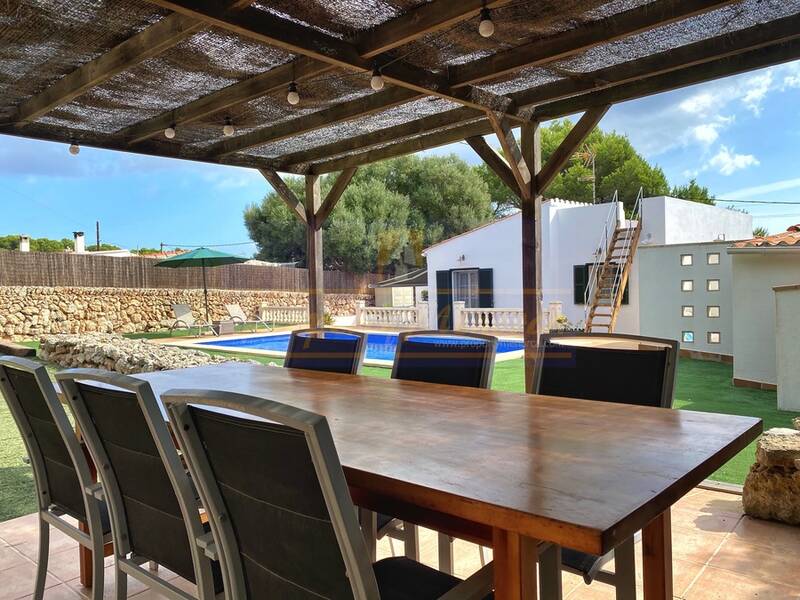Villa en venta en S Algar, Menorca