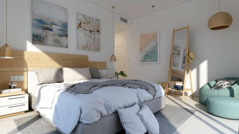 4 Schlafzimmer Appartement zu verkaufen