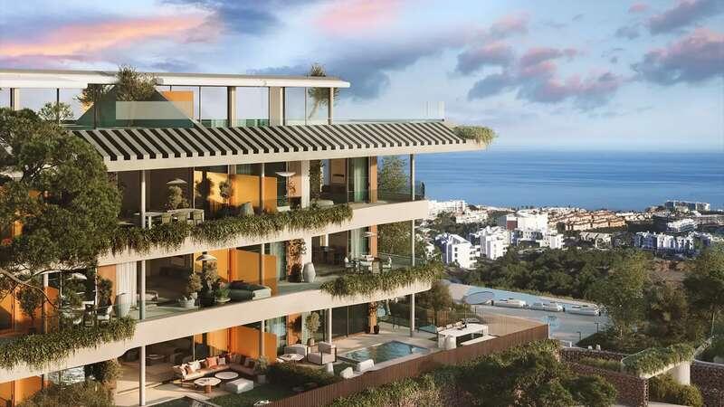 Apartamento en venta en Fuengirola, Málaga