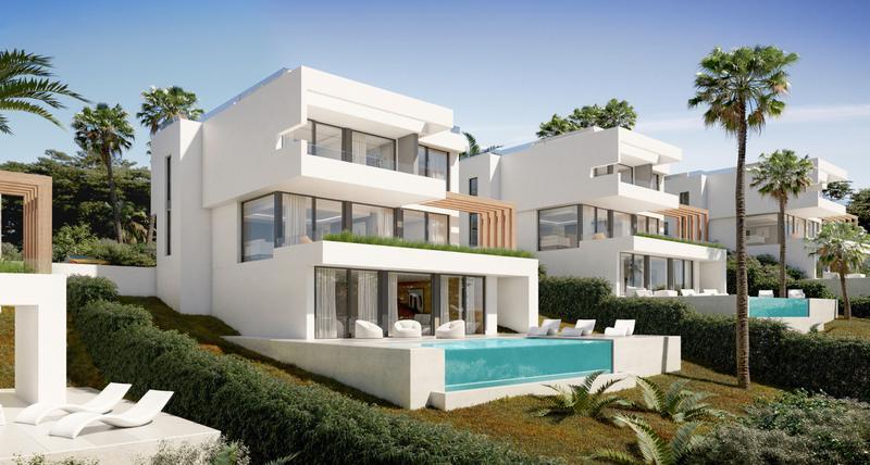 Villa en venta en La Cala de Mijas, Málaga