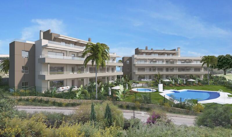 Apartment for sale in La Cala de Mijas, Málaga